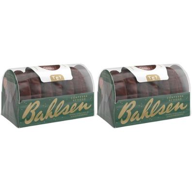 Bahlsen Contessa Schoko 2x 200g