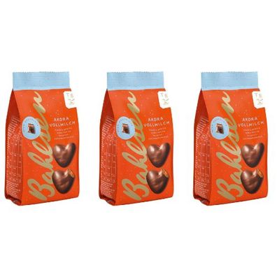 Bahlsen Akora Vollmilch 3 x 150g