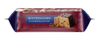 Bahlsen Winterkuchen à la Spekulatius 350g NEU & OVP