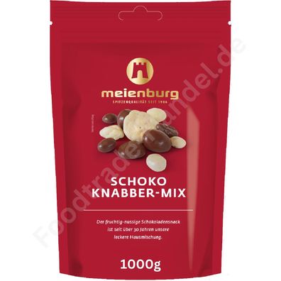 Meienburg SCHOKO Knabber-mix 1000g