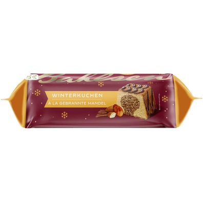 Bahlsen Winterkuchen à la gebrannte Mandel 350g NEU & OVP