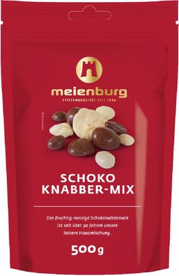 Meienburg SCHOKO Knabber-mix 500g