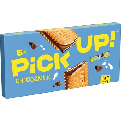 Leibniz PiCK UP! Choco & Milk 5 x 28 g