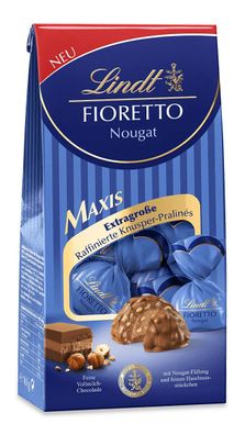 Fioretto Maxi Beutel Nougat, 161g - NEU & OVP