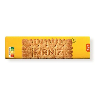 Leibniz Vollkorn Butterkeks Leibniz Keks aus vollem Korn 200g