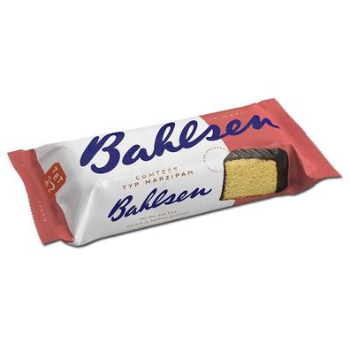 Bahlsen Comtess Marzipan, Kuchen, Gebäck, 350g