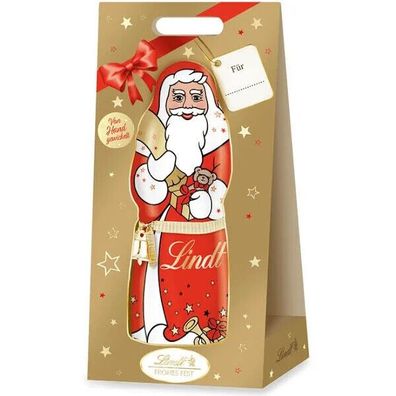 Lindt Riesen Weihnachtsmann 1kg !Beschreibung lesen!