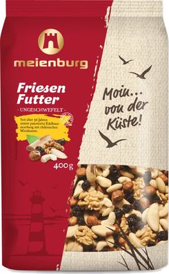 Meienburg Friesenfutter Einzigartige Mischung 400g
