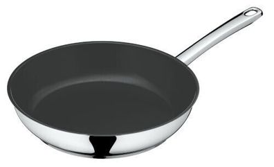WMF Devil Stielpfanne mit keramischer Antihaftversiegelung, 24 cm