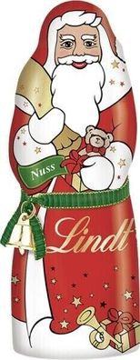 Lindt Weihnachtsmann Nuss 125g