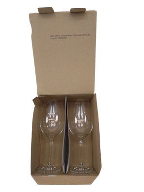 Schott Zwiesel Rotweinglas 2er Set Edition Wein & Vinos Weinglas