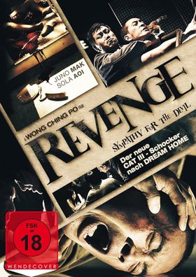 Revenge - Sympathy for the Devil (DVD] Neuware