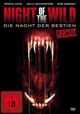 Night of the Wild - Die Nacht der Bestien (DVD] Neuware