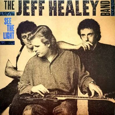 Jeff Healey: See The Light