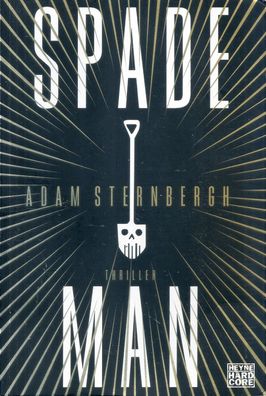 Adam Sternbergh: Spademan (2014) Heyne