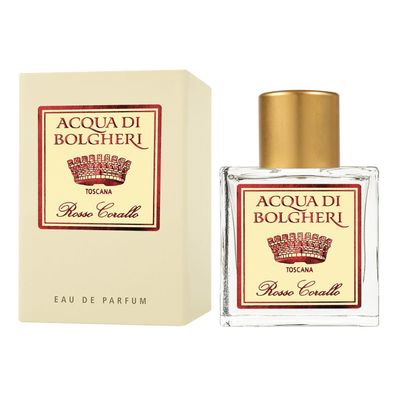 Dr. Taffi Acqua di Bolgheri Rosso Corallo EdP 100ml