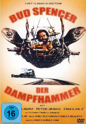 Der Dampfhammer - Die fünf Gefürchteten (DVD] Neuware