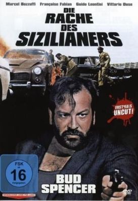Die Rache des Sizilianers (DVD] Neuware