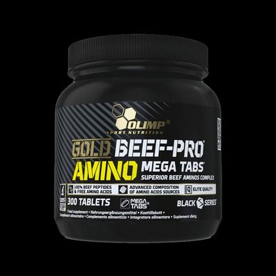 Olimp Gold Beef-Pro Amino - 300 Tabletten Aminosäuren