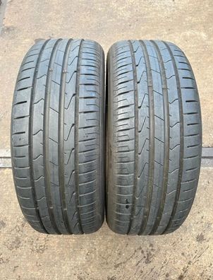 2x Sommerreifen 195/55 R16 87W Hankook Ventus Prime 3 K125 * DOT19 6,3-6,9mm