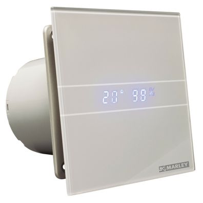 MARLEY VENTI MP 100VFN P14 Lüftung Ventilator Badezimmer Feuchtigkeitsautomatik