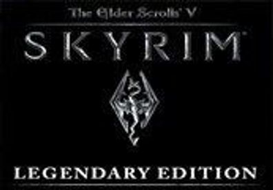 The Elder Scrolls V: Skyrim Legendary Edition Steam CD Key