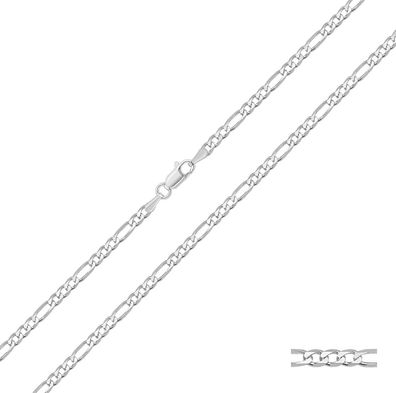 925 Sterling Silber Damen - Armband - 17.8cm