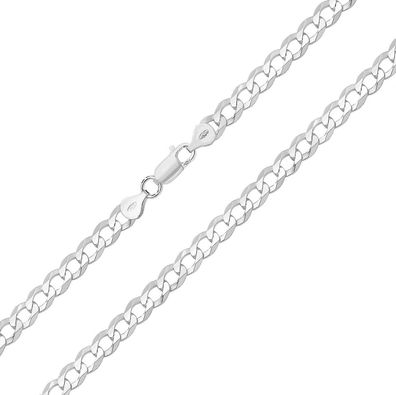 925 Sterling Silber Damen - Armband - 17.8, 20.3cm