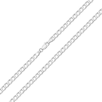 925 Sterling Silber Damen - Armband - 17.8cm