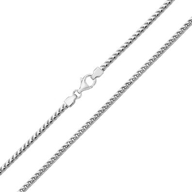 925 Sterling Silber Damen - Armband - 19.1cm, 8 Gramm