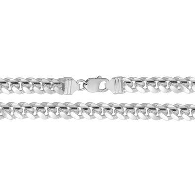925 Sterling Silber Herren - Armband - 21.6cm, 58 Gramm