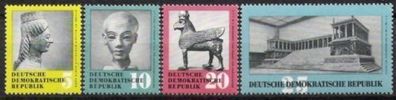 DDR Nr.742/45 * * Antike Kunstschätze 1959, postfrisch