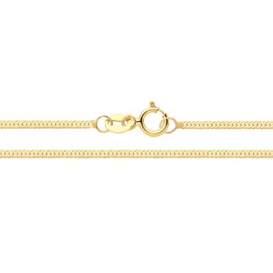 9 ct/ Karat Gelb Gold Damen - Armband - 17.8cm