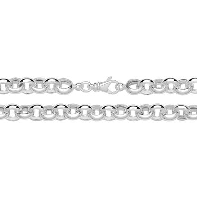 925 Sterling Silber Herren - Armband - 20.3cm, 15 Gramm