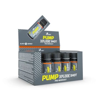 Olimp Pump Xplode Pre Workout Shot 20x60ml