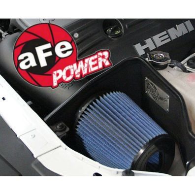 aFe Luftfilter Wide Open Power Filter 5,7L + 17PS ( mit TÜV )