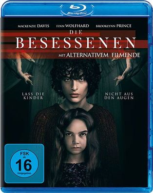 Besessenen, Die (BR) Min: 95/ DD5.1/ WS The Turning - Universal Picture - (Blu-ra...