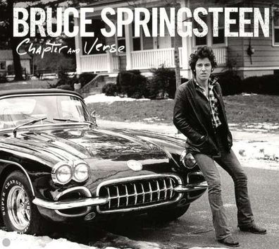 Bruce Springsteen: Chapter And Verse - Columbia - (CD / Titel: A-G)