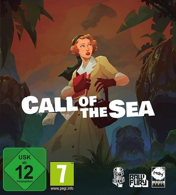 Call of the Sea (PC, 2020, Nur der Steam Key Download Code) Keine DVD, Keine CD