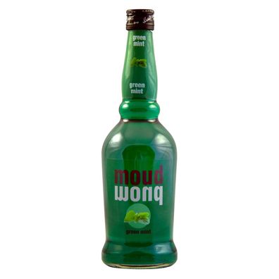 moud Green Mint / grüner Minzlikör aus Italien / 21% Vol. 0,7 ltr.