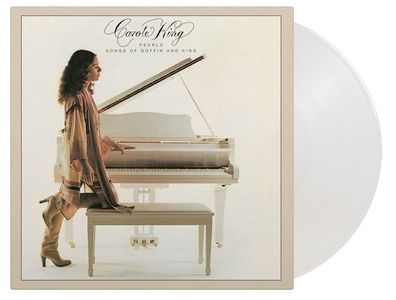 Carole King: Pearls: Songs Of Goffin & King (180g) (Limited Numbered Edition) ...
