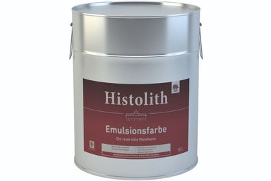 Caparol Histolith Emulsionsfarbe 10 Liter weiß