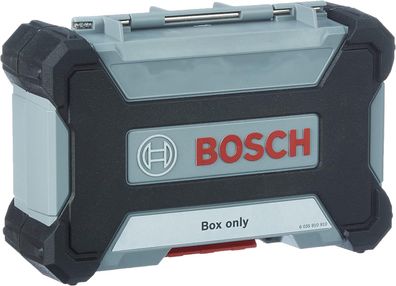 Bosch Professional Pick and Click Box Leer L Zubehör Schrauberbit