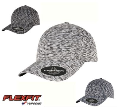FlexFit Delta Unipanel Cap, Ohne Verschluss | Flexfit