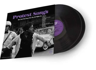 Various Artists - Protest Songs