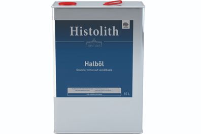 Caparol Histolith Halböl 10 Liter farblos