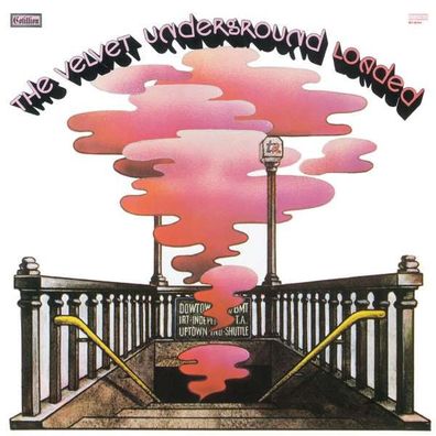 The Velvet Underground: Loaded (180g) - Rhino 8122796135 - (Vinyl / Pop (Vinyl))
