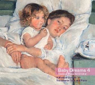 Johann Sebastian Bach (1685-1750): Baby Dreams 4 - Markensound 4260140250093 - ...