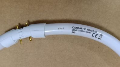Osram Fc40w/840 LumiLux Cool White Italy CE