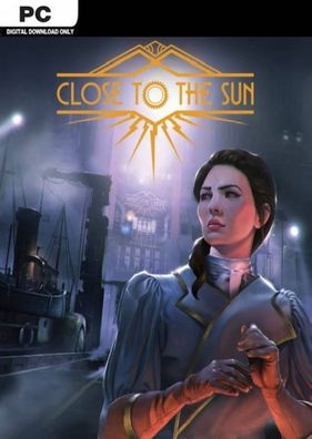 Close to the Sun (PC, 2020, Nur der Steam Key Download Code) Keine DVD, Keine CD